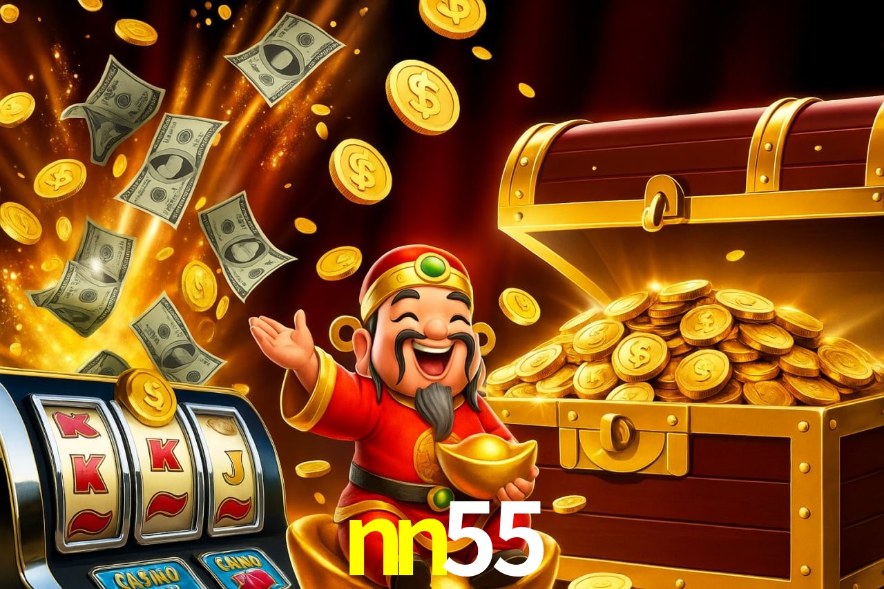 A Revolução dos Aplicativos de Jogos no nn55