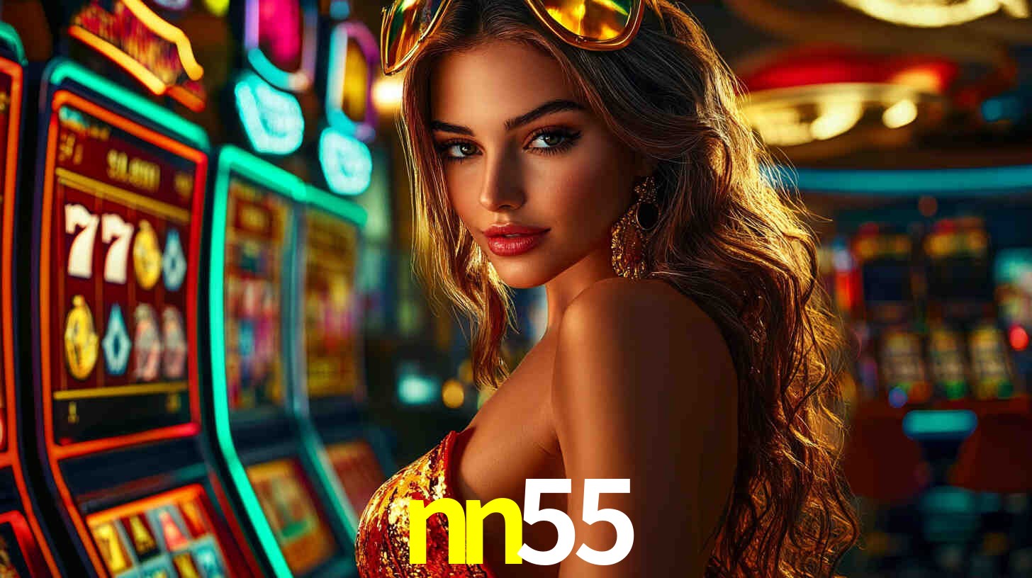 nn55: Jogos de Caça-Níqueis-Altas Recompensas, Roleta-Velocidade, Blackjack-Desafios Máximos