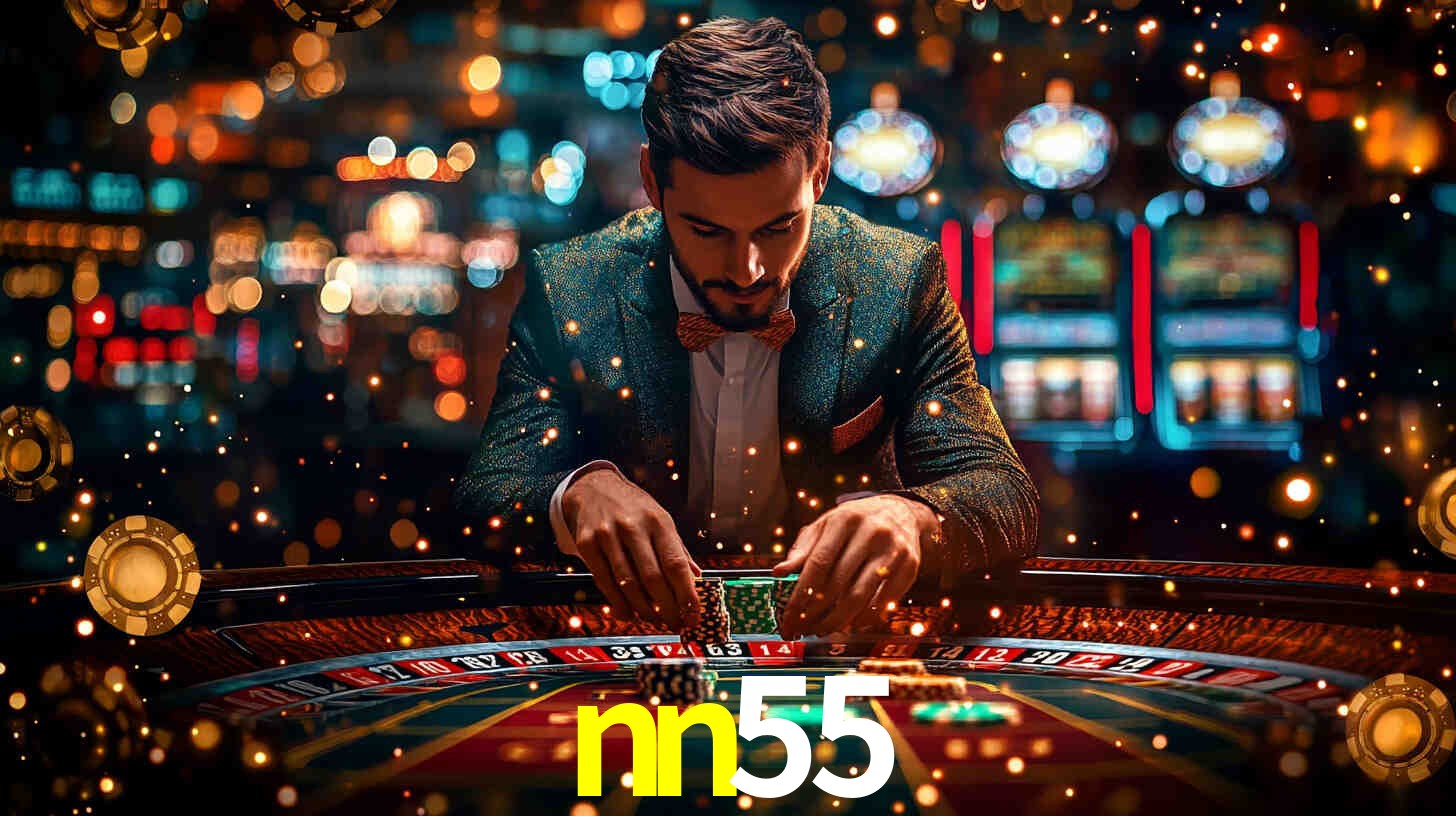 Sinta a adrenalina dos jogos de cassino com nn55
