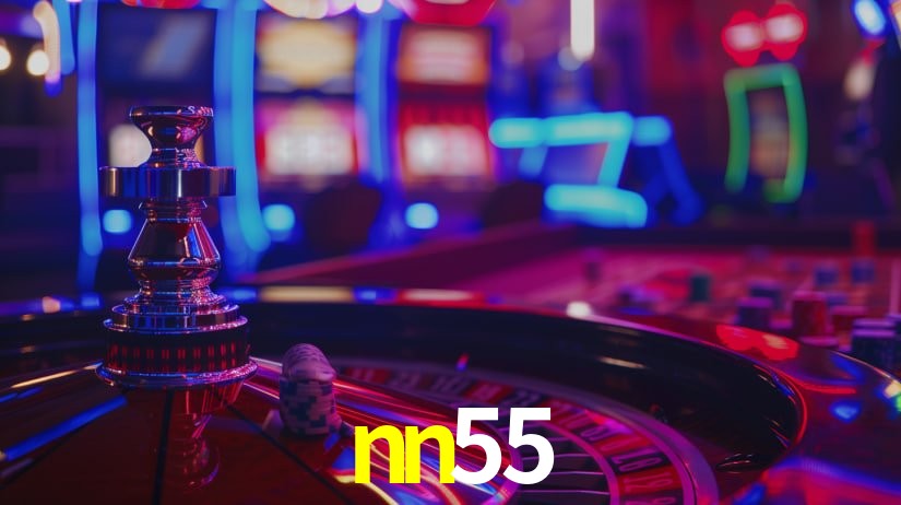 nn55: A Experiência de Casino com Jogos de Mesa ao Vivo