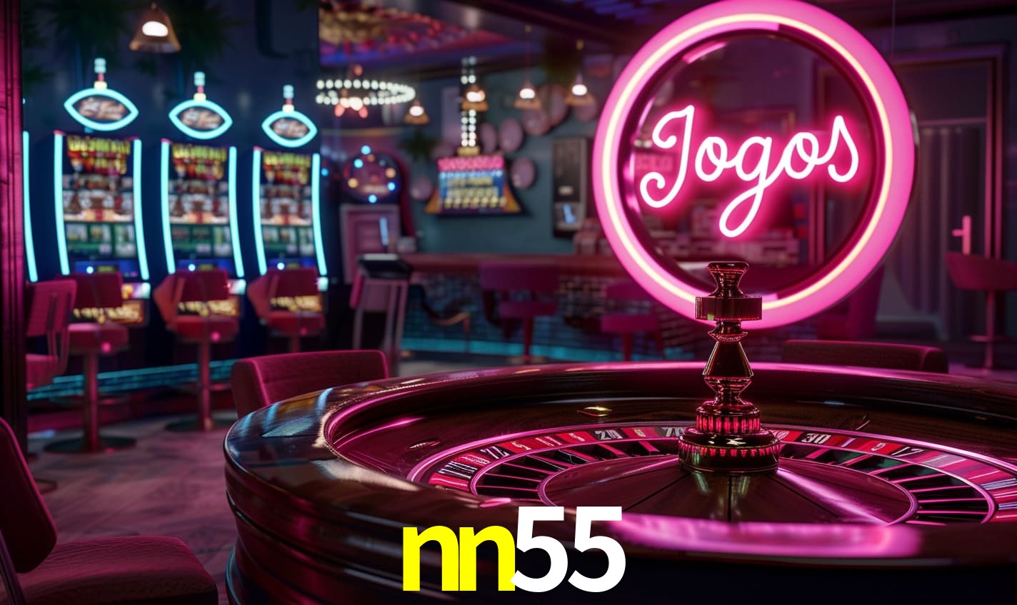 Casino Ao Vivo nn55