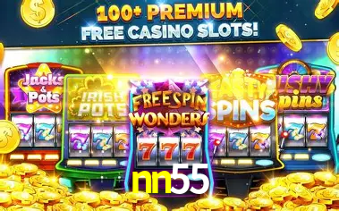 Descubra o Mundo do Cassino Online com nn55